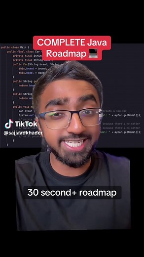 Learn Java for FREE in 2025 #coding #compsci #tech #fyp | java