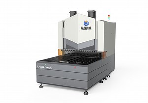 [Hot Item] China Lanhao 1400mm Folding CNC Machine Automatic Metal Sheet Forming Machine