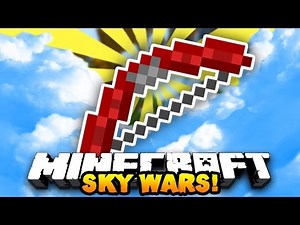 Minecraft TEAM SKYWARS "THE GOD BOW!" #10 | w/PrestonPlayz & LandonMC