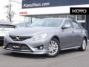 ◆成約車ご紹介◆H２４ トヨタ マークX プレミアム◇GRX130◆モデリスタエアロ◇向陽自販