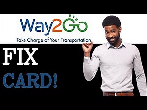 How To Fix Way2Go Card Declining (2025)