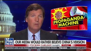 This might be the most important Tucker Carlson opening monologue EVER. The media and Democrat politicians have fallen head over heels for China's lies. Tucker SHREDS them to pieces and exposes just how bad it is: | Dan Bongino