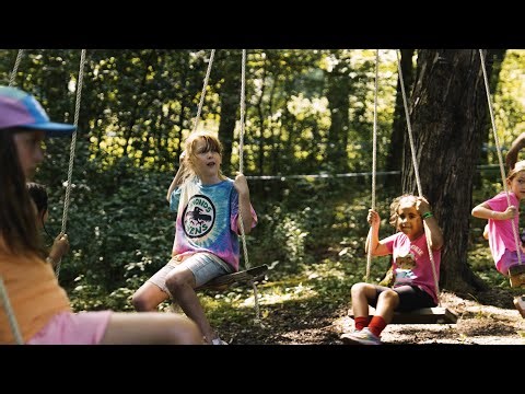 Camp Monadnock - Ascend Kids 2025