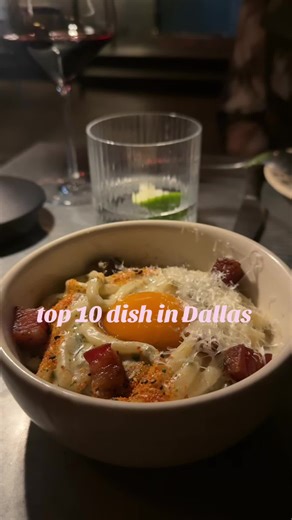 Top 10 Dishes You Must Try in Dallas