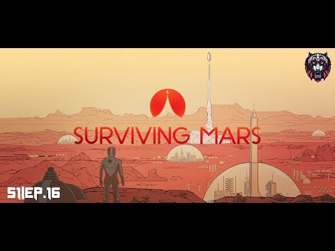 Water Expansion /Surviving Mars /S1/Ep.16