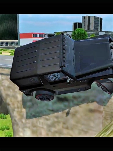 thar accident indian vehicles simulator 3d #automobile #indiantractor3d #gaming