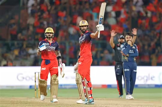 IPL 2026 M34: RCB vs GT - Match Highlights
