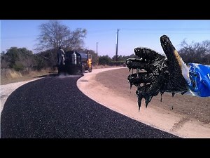 Watch how to sign 'asphalt' in American Sign Language.