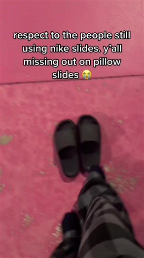 Pillow Slides on TikTok