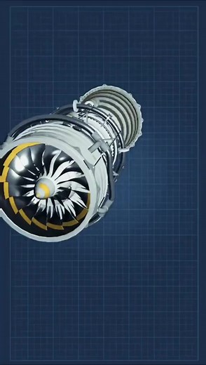1.9K views · 34 reactions | engine turbine function | World Aircraft | Facebook