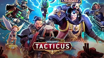 Download & Play Warhammer 40,000: Tacticus on PC & Mac (Emulator)