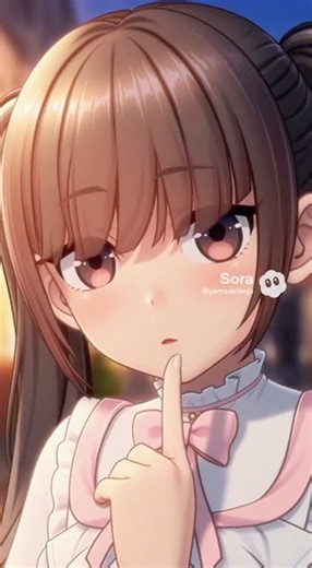 TSF11 #AIanime #sora2 #tsf