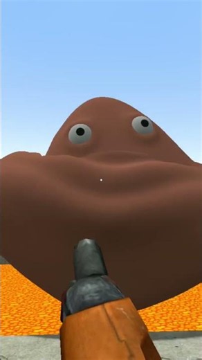 😱SPARTAN KICKING Pou Bou's Revenge in DEEP PIT TOXIC😱 #bou #bourevenge #garrysmod #pou