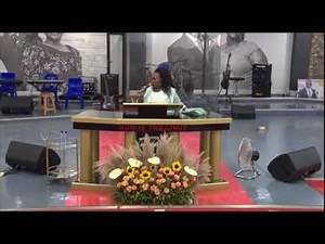 9 FEB 2020 SUNDAY SERVICE BY PROPHET MAUNA M.S