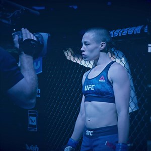 470 reactions · 20 shares |  ZHANG vs. THUG ROSE  Zhang defends against Namajunas in a fight of the year candidate at #UFC261! LIVE on PPV Apr 25th! | UFC | Facebook