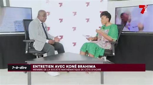 11K views · 136 reactions | Comment réconcilier les élèves avec les mathématiques ? Une réflexion proposée par le professeur Koné Ibrahima, depuis la Côte d’Ivoire . | Exercices et Cours Sciences , Sciences de l’ingénieur Sénégal | Facebook