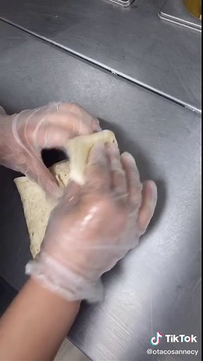 Tuto Pliage Tacos XXL pour les Amateurs de Tacos