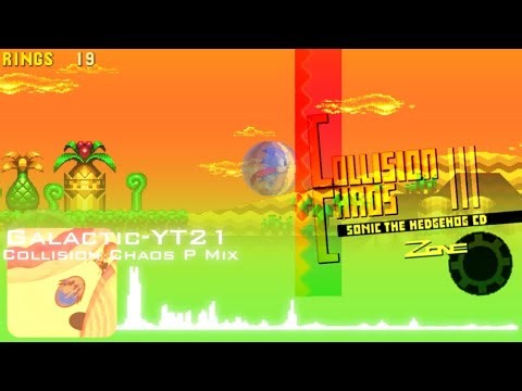 NEW! Collision Chaos (Past) Remix By Galactic-YT21