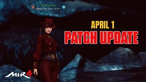 Anong bago sa MIR4 Patch ngayong April 1 | YouJace Gaming