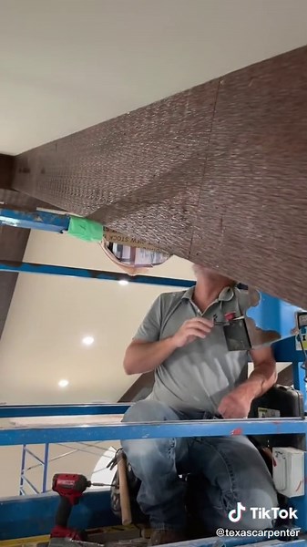 Step-by-Step Guide: Beam Installation Process