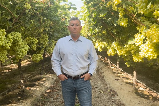 California Table Grape Commission CEO Discusses Tariffs-Exports - AgNet West