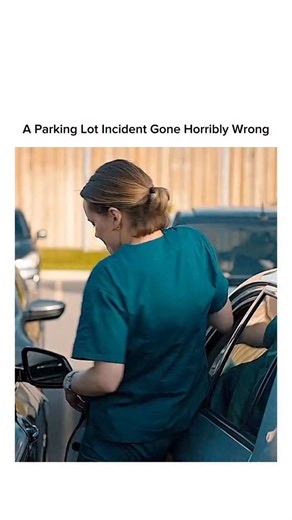 The Cineholics World | Buckle up for a journey of psychological suspense as a minor parking lot incident between a nurse and an impatient businessman quickly... | Instagram