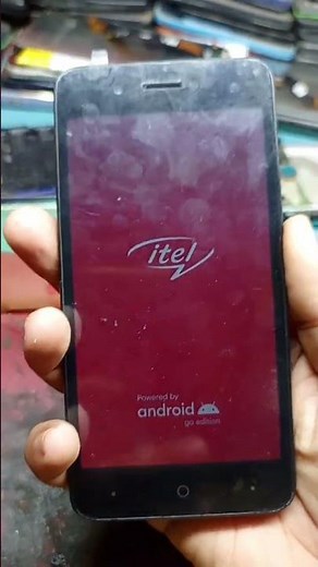 itel a25 display jack repair💡