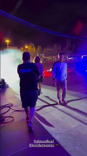 Alizée - J'en ai marre ! - Live at Love The Twenties Festival Madrid Spain 2024 June 29