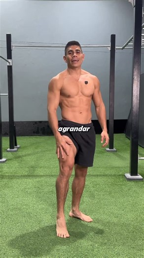 Calisthenia | Street Workout on Instagram: "Rutina de calistenia para tener piernas grandes y fuertes 💪 1 - Sentadilla a una pierna o sentadilla búlgara 3 x 10-15 2 - Hip thrust unilateral 4 x 10-15 3 - Sentadillas explosivas 3 x 15-20 4 - Puente con desnivel unilateral 4 x 10-15 5 - Aducciones de Copenhague 3 x 10-15 6 - Pantorrillas a una pierna 4 o 5 x 10-20 #calistenia #entrenamientoencasa #fitness"