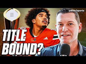 Is Darian Mensah Miami's MISSING PIECE? | College Football Enquirer
