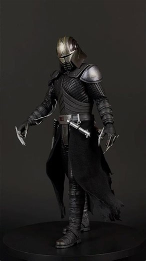 Hot Toys Lord Starkiller vgm63 Review #HotToys #StarWars #Starkiller