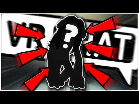 MY MOST EVIL VRCHAT AVATAR - VRChat (Funny Moments)