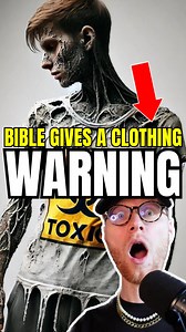 9.8K views · 285 reactions | Science PROVES Bible With Clothes勞 #christian #jesuslovesyou #reaction #science #clothes | Cliff Buell | Facebook