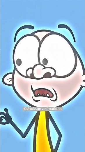 The Fart Vacuum 😂💨 | Funniest Animation Ever! #Shorts