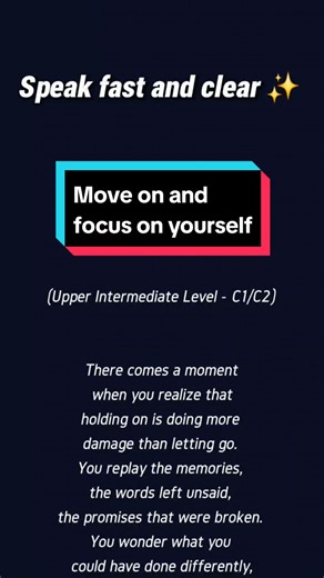 Focus on Yourself: English Learning Motivation Tips