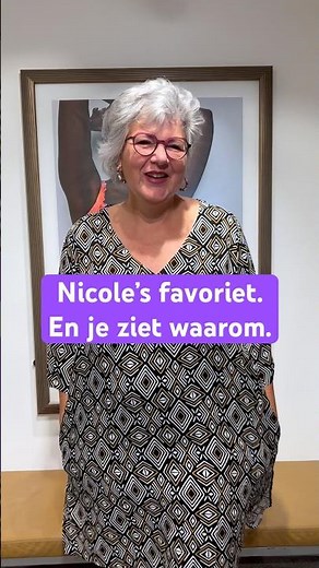 Nicole's favorite brand - Dress and swimsuit from Anita