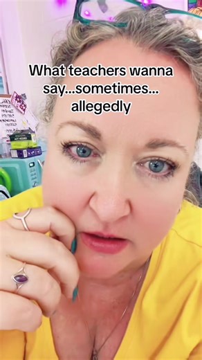 Or so I’ve been told 🤣 . . . #todayinclass #teacher #highschool #teacherproblems #classroomhumor Stories from the classroom A day in the life of a teacher Today in Class