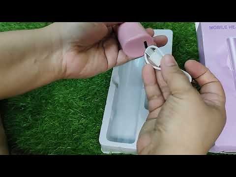 Mobile heat comb