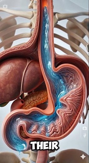 How Cold water Could Damage your Digestive System