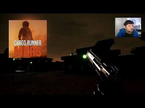 Cargo Runner - Mars PS5 Play