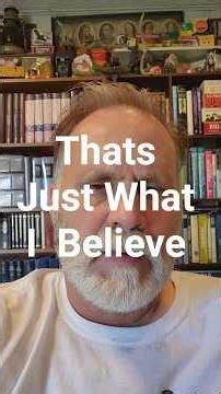 I wasn't a Believer but I Knew His Bible Better then He