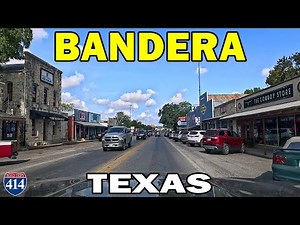 Bandera, Texas