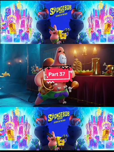 SpongeBob Movie: Part 37 Highlights