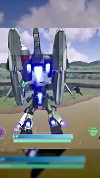 ザクファントム ZGMF-1001 │ガンダムSEED BATTLE DESTINY REMASTERED