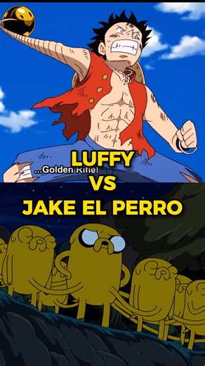 ¿QUIEN PUEDE ESTIRARSE MAS ENTRE LUFFY VS JAKE EL PERRO? Veamoss #Luffy #MonkeyDLuffy #JakeElPerro #AdventureTime #OnePiece #CartoonNetwork #QuienGanaria #Versus #DebateGeek #PowerScaling #EscalaDePoder #Elasticidad #ToonForce #AnimeVsCartoon #BatallaEpica #Shorts #fypchallenge | MrScale