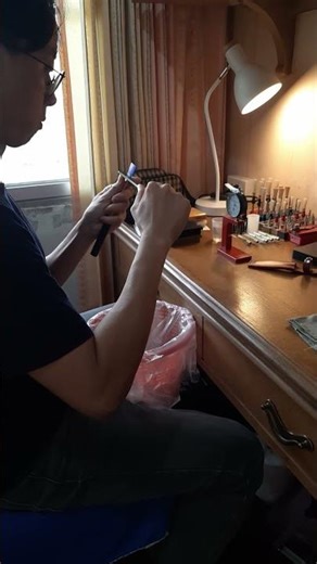 A life of reed maker