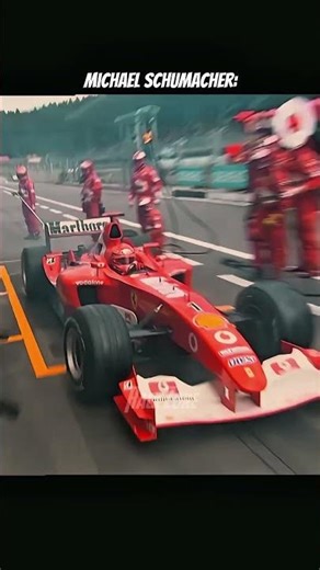 F1 drivers who are scared vs Michael Schumacher!🥶🔥🤯