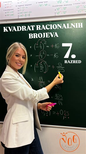 Kvadrat racionalnih brojeva: Vodič kroz osnove