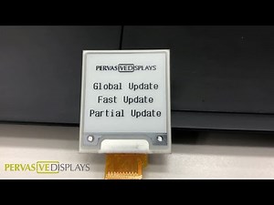 Fast and Partial updates