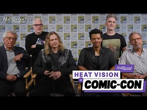 How Chappell Roan Influenced Lestat's Rockstar Persona in 'Interview with the Vampire' | SDCC 2025